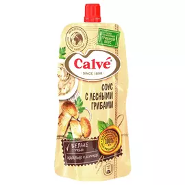 Соус Calve с лесными грибами 230 г