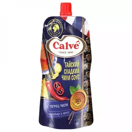 Соус Calve Тайский сладкий чили 230 г