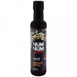 Соус Чим-Чим WOK Черный перец 320 г