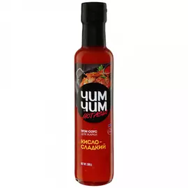 Соус Чим-Чим WOK Кисло-сладкий 300 г