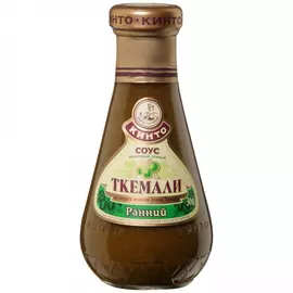 Соус Кинто Ткемали фруктовый ранний 300 г