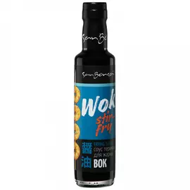 Соус SanBonsai соевый Терияки Stir Fry WOK 300 мл