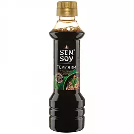 Соус Sen Soy EveryDay соевый терияки 205 мл