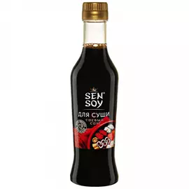 Соус Sen Soy соевый для суши 250 мл