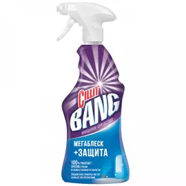 Средство чистящее Cillit Bang Мегаблеск и Защита спрей 750 мл