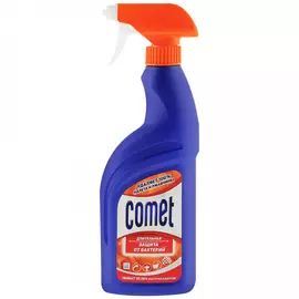 Средство чистящее для ванной Comet спрей 450 мл