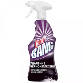 Средство для сырых поверхностей Cillit Bang Удаление черной плесени спрей 750 мл