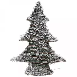 Светильник Koopman елка с таймером 50x10x50 см