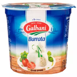 Сыр мягкий Galbani Буррата 50% 200 г