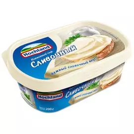Сыр плавленый Hochland сливочный 55% 200 г
