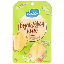 Сыр полутвердый Viola Бутербродный нарезка 45% 120 г