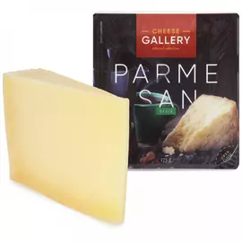 Сыр твердый Cheese Gallery Пармезан 32% 175 г
