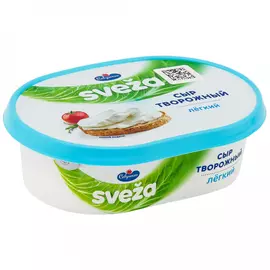 Сыр творожный Sveza Легкий 35% 150 г