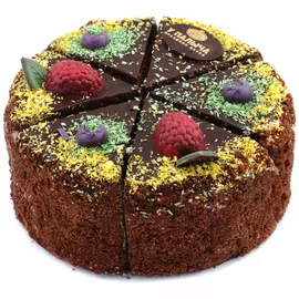 Торт У Палыча Лесная поляна 550 г