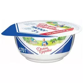 Творог Домик в деревне 5% 170 г