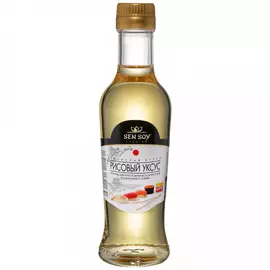 Уксус Sen Soy Рисовый для суши 220 г