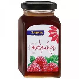 Варенье Лента малиновое 370 г