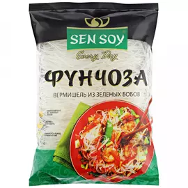 Вермишель Sen Soy Фунчоза Every Day 150 г