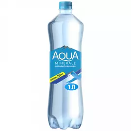 Вода питьевая Aqua Minerale негазированная 1 л