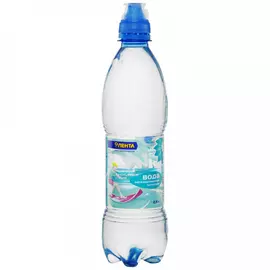 Вода питьевая Лента Спорт негазированная 0.5 л