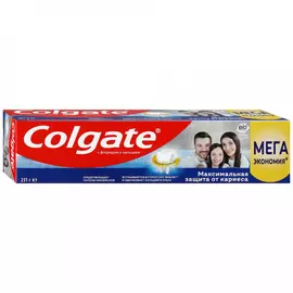 Зубная паста Colgate Максимальная защита от кариеса свежая мята 150 мл