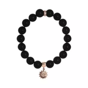 Браслет из агата "Эрцгамма"