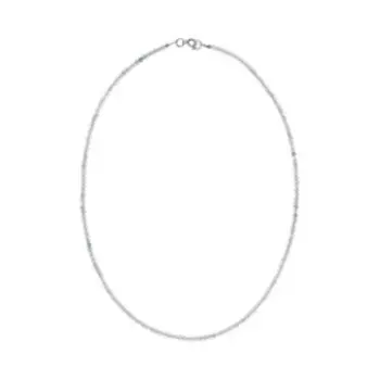 Бусы из аквамарина