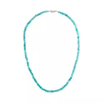 Бусы из амазонита