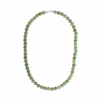 Бусы из авантюрина форма "Шар"