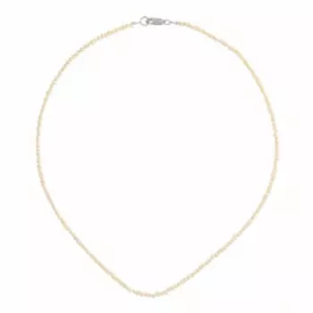 Бусы из белого жемчуга