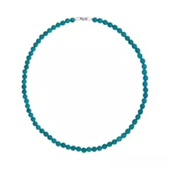 Бусы из бирюзы