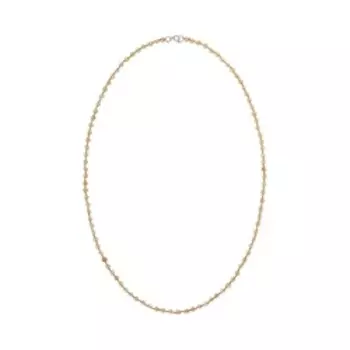 Бусы из цитрина