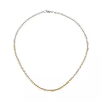 Бусы из цитрина