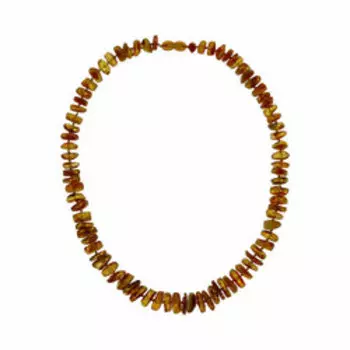 Бусы из янтаря