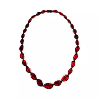 Бусы из янтаря