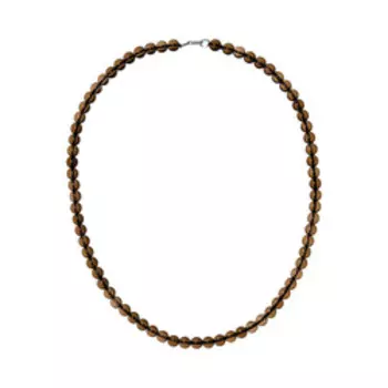 Бусы из раухтопаза