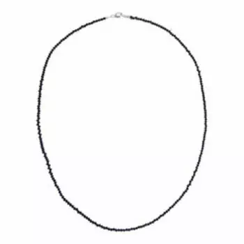 Бусы из синего авантюрина