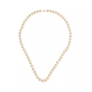 Бусы из жемчуга