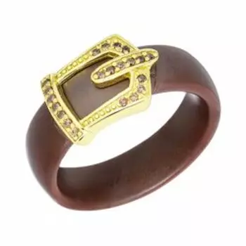 Керамическое кольцо с цирконием