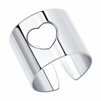 Кольцо из серебра