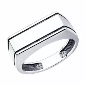 Кольцо из серебра