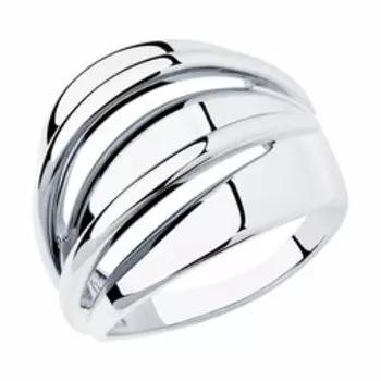 Кольцо из серебра