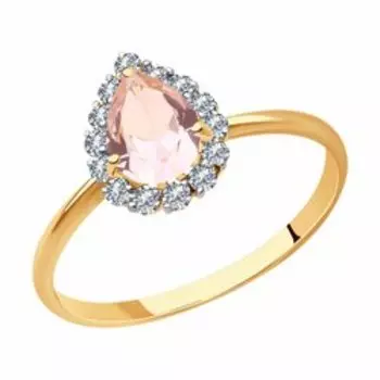 Кольцо из золота