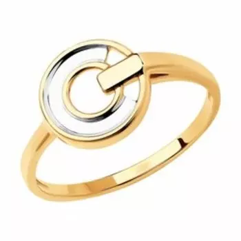 Кольцо из золота