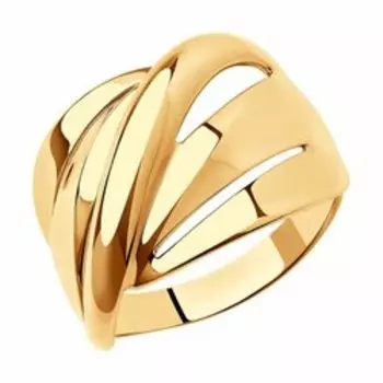 Кольцо из золота