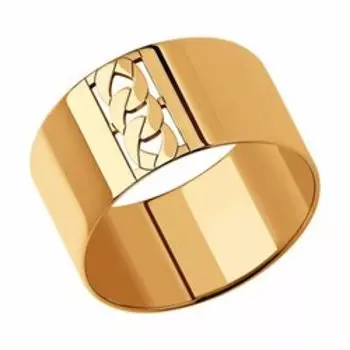 Кольцо из золота