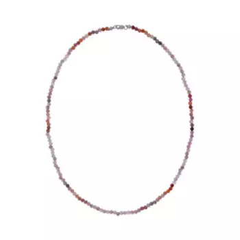 Колье из шпинели