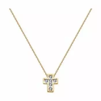 Колье из золота с бриллиантами