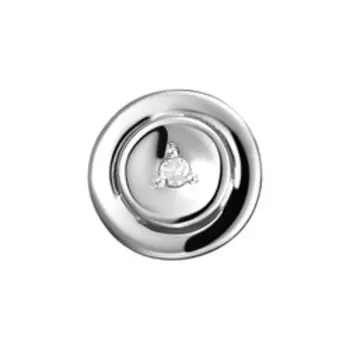 Платиновая подвеска 950 пробы