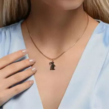 Подвеска из золота